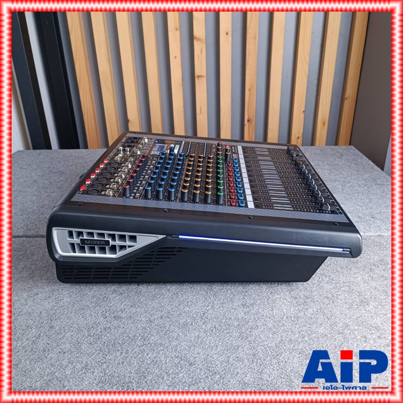 NTS TOP4-1080 POWERMIXER 4CH เอฟเฟคแท้ เพาเวอร์มิกเซอร์ มิกซ์NTS เครื่องเสียง เครื่องผสมสัญญาณเสียง เครื่องปรับแต่งเสียง MIX TOP4 1080 TOP41080 เอไอ-ไพศาล