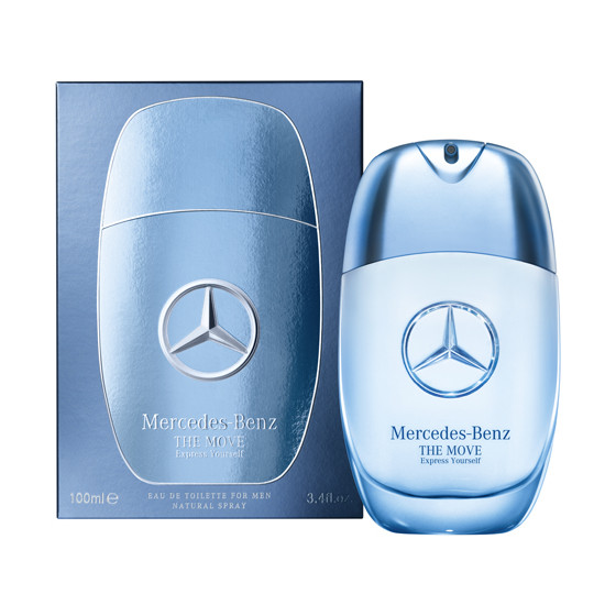 น้ำหอม แท้100% Mercedes-Benz The Move 100 ml