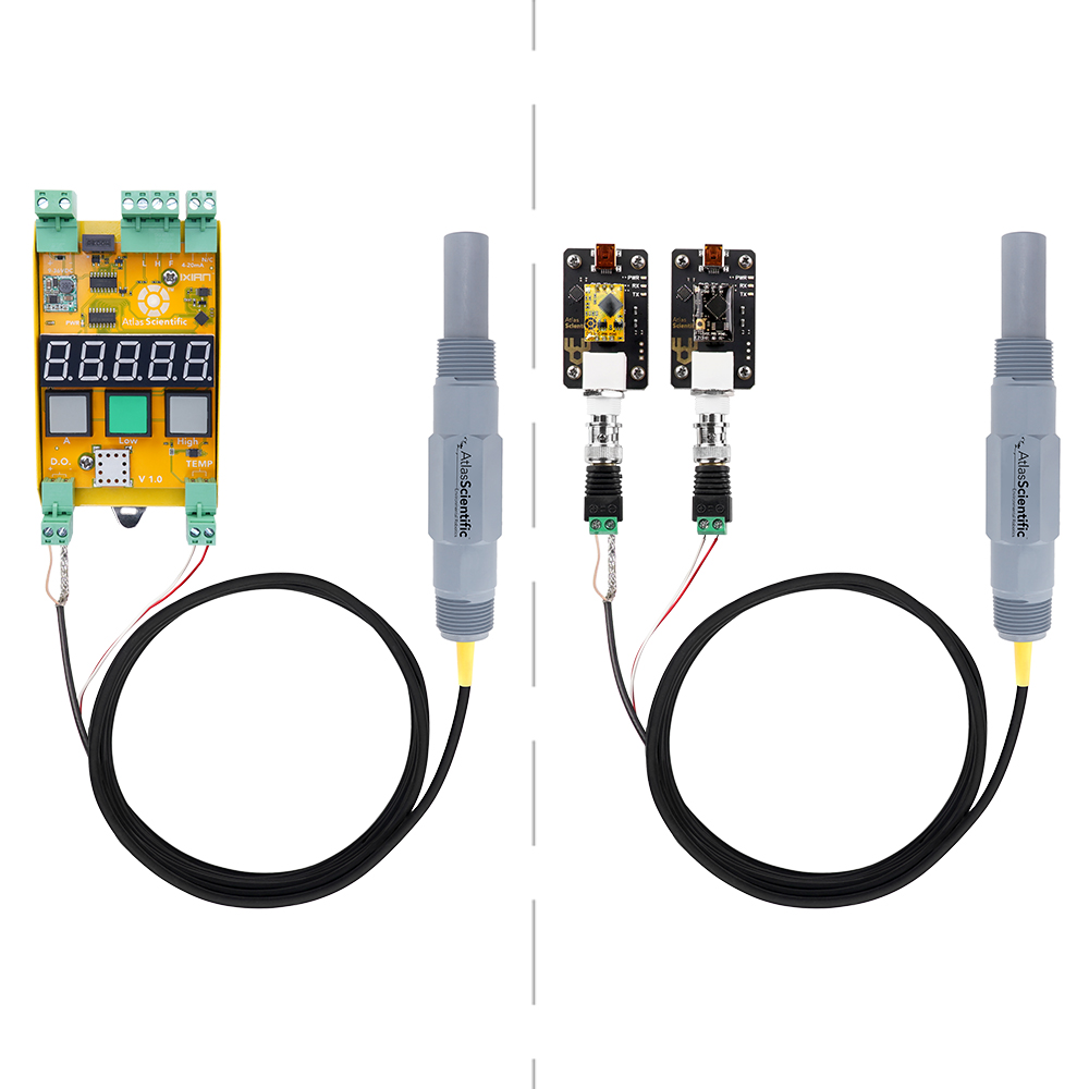 Industrial Dissolved Oxygen Probe