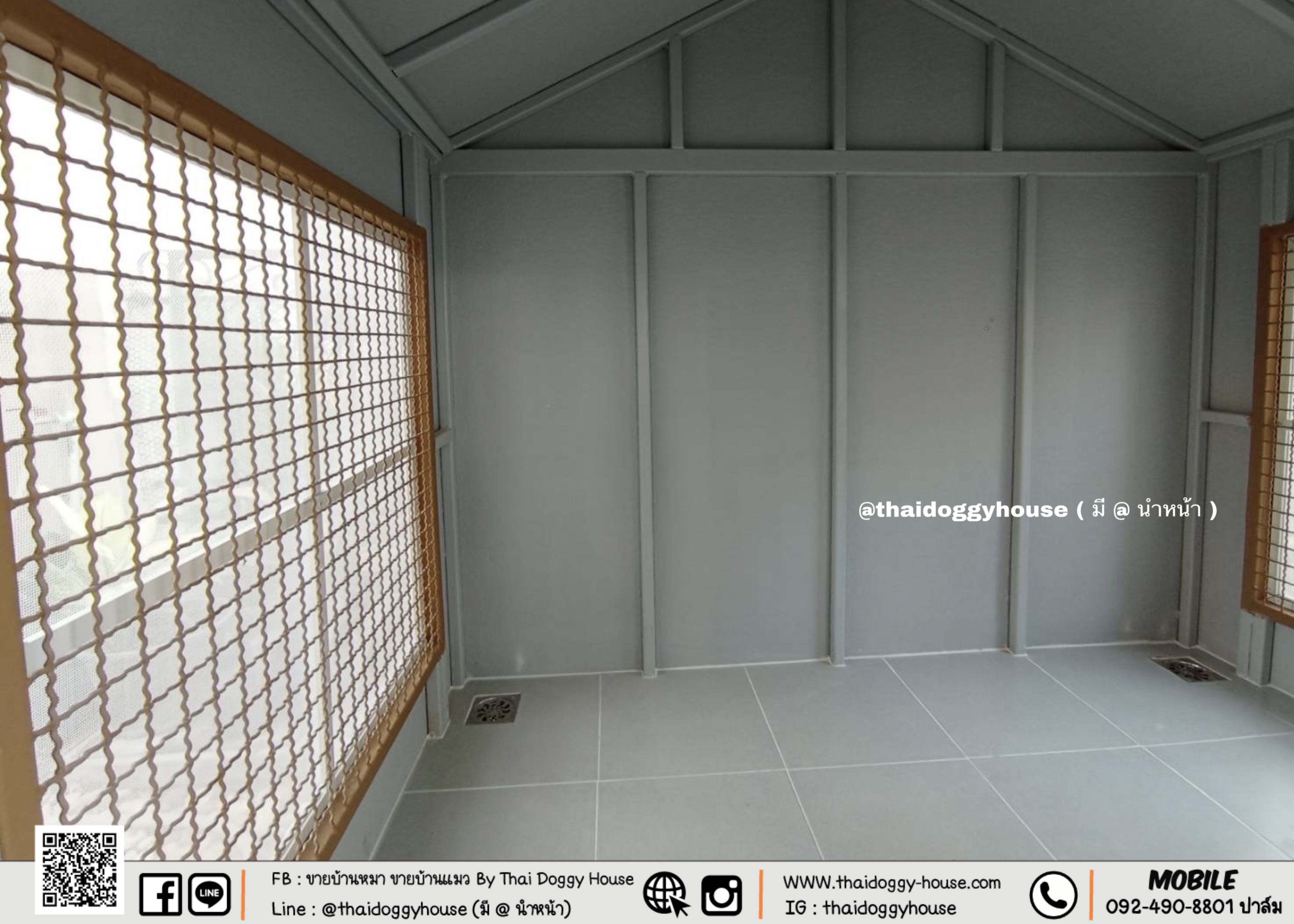 Muji Style บ้านหมา บ้านแมว ที่เน้นความเรียบง่าย สบายตา มีกลิ่นอายความเป็นญี่ปุ่น