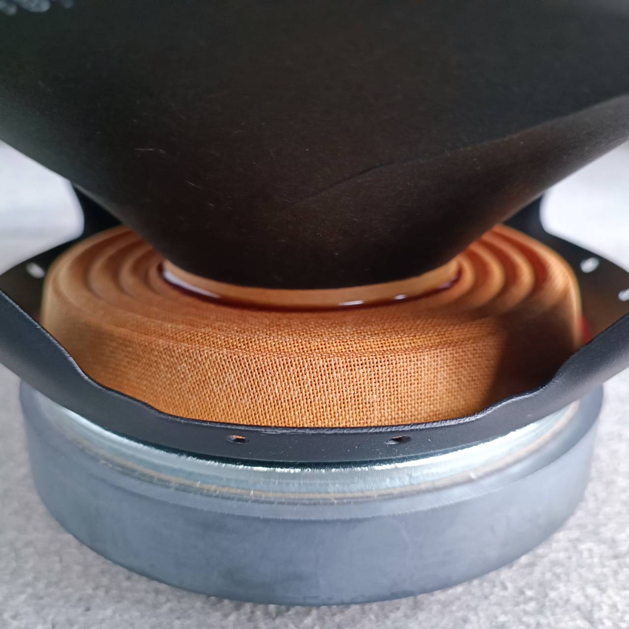 CELESTION TF-1230 ดอก 12นิ้ว วอยล์เบียด+หมวกปิดวอยล์หลุด+กระดาษฉีกนิดหน่อย+โครงเบี้ยว ดอกลำโพง โครงปั๊ม TF 1230 TF1230 เอไอ-ไพศาล