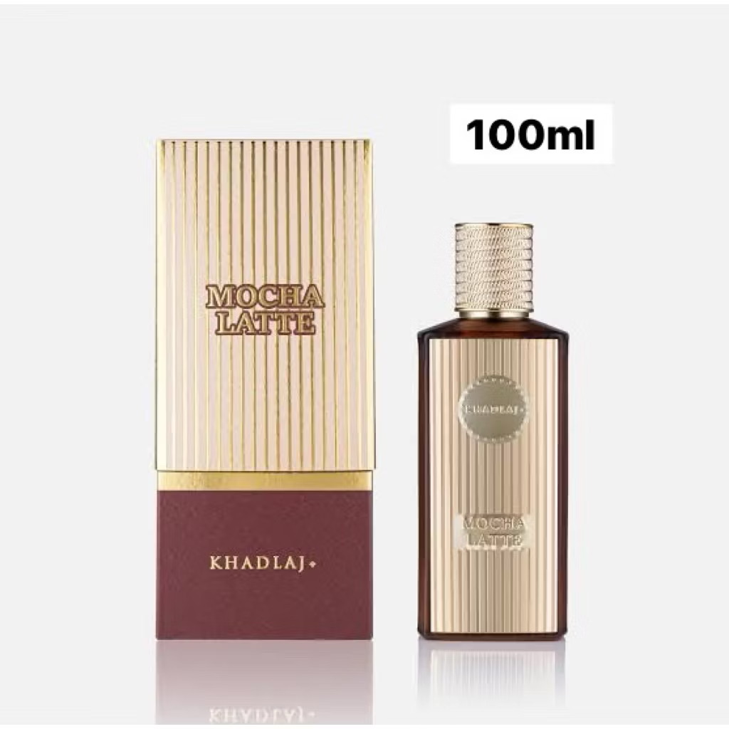 น้ำหอม Caffe Latte Khadlaj Perfumes 100ml Unisex
