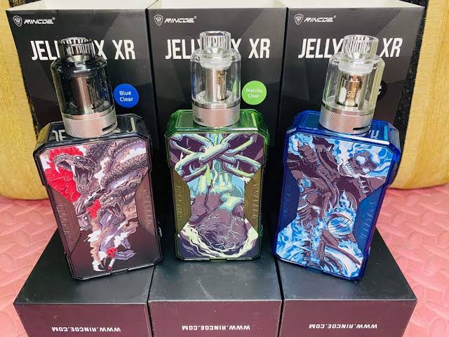 Jelly Box XR. 228 w