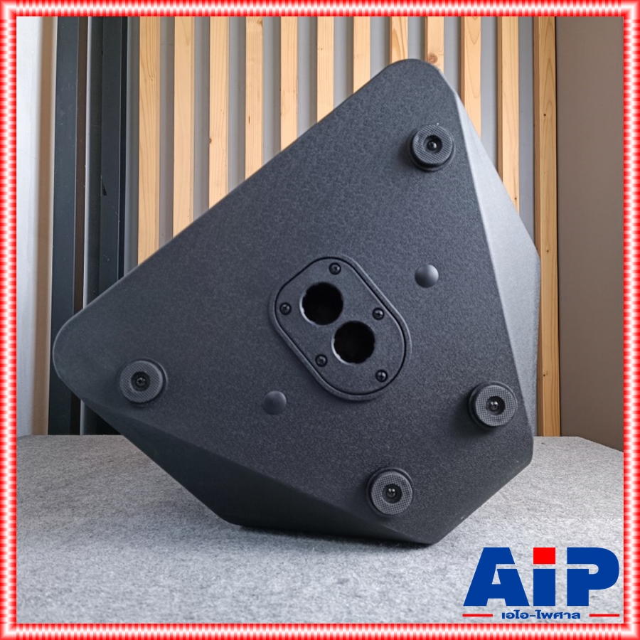 PROEUROTECH W-15 ตู้ลำโพง15" ตู้ลำโพงพลาสติก ABS ขนาด 15 นิ้ว โปรยูโรเทค ตู้ลำโพง Passive สีดำ W 15 W15 เอไอ-ไพศาล