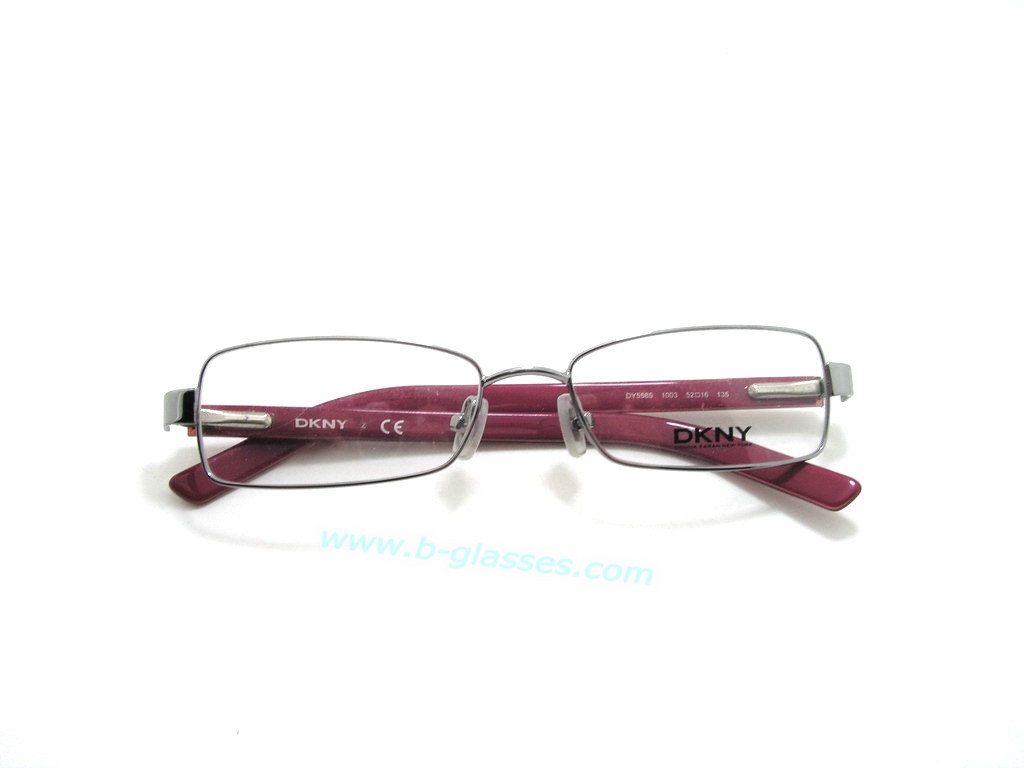 C กรอบแว่นสายตา DKNY Clearance sale ไปเลยค่ะ ของแท้100%และถูกสุดๆ ส่งตรงจากUS.ค่ะ