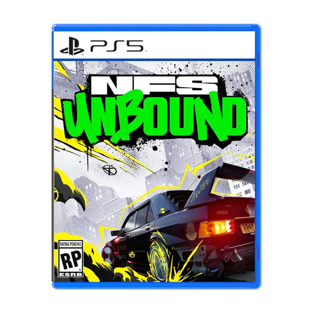 PS5: NFS Unbound (US)