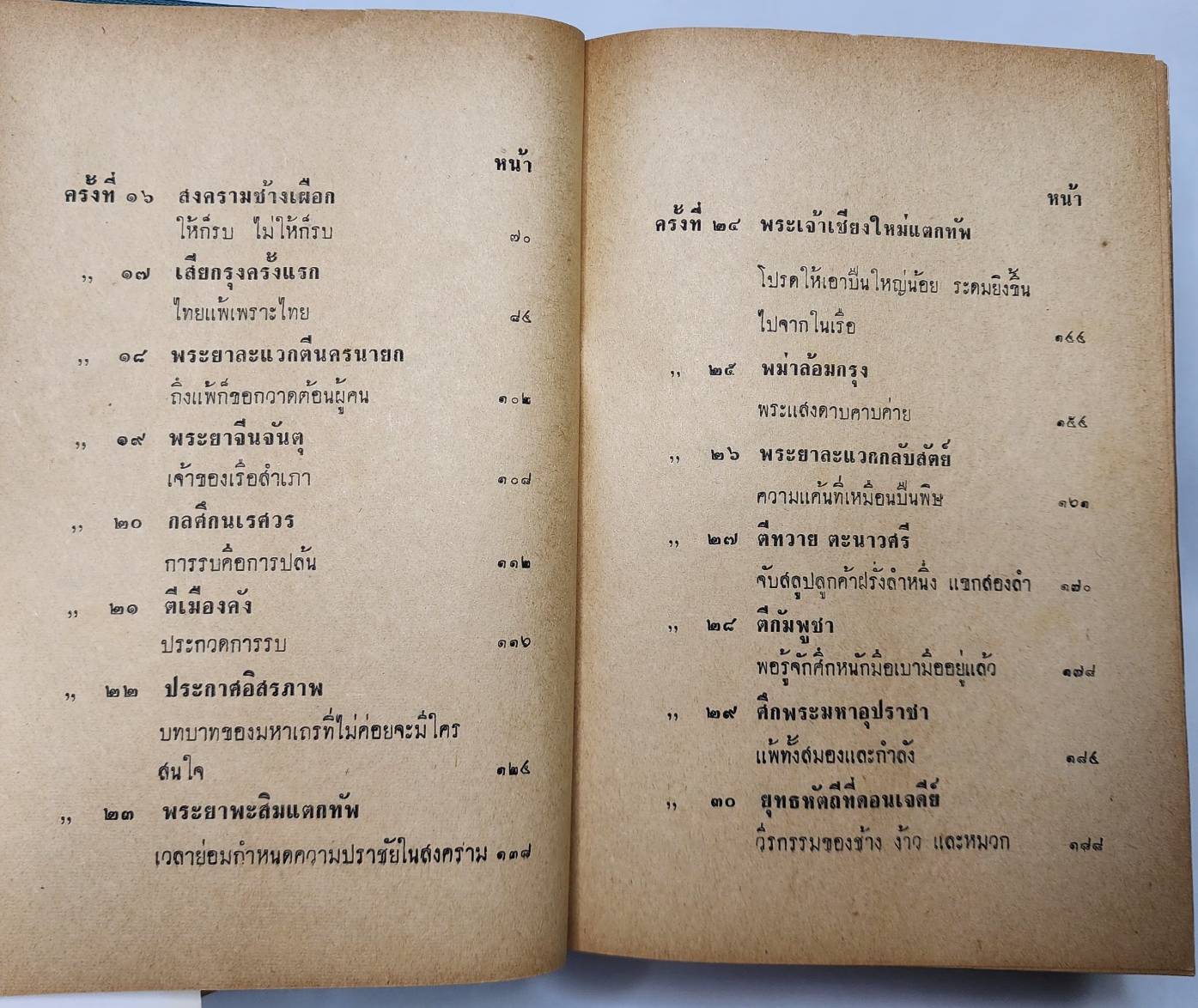 สงครามในประวัติศาสตร์ไทย / พิมาน แจ่มจรัส 027460 2