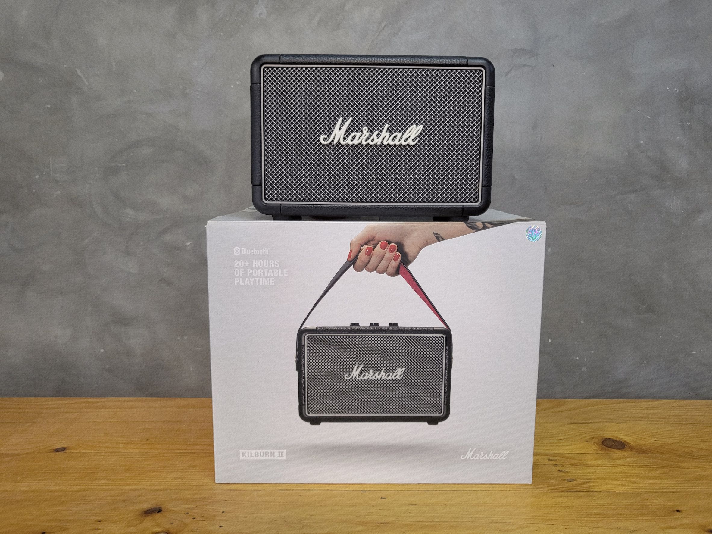 📢 Marshall Kilburn II Black&Brass Black 📢🎃 มาแล้ว Kilburn II ศูนย์ไทย ครบกล่อง 🎃