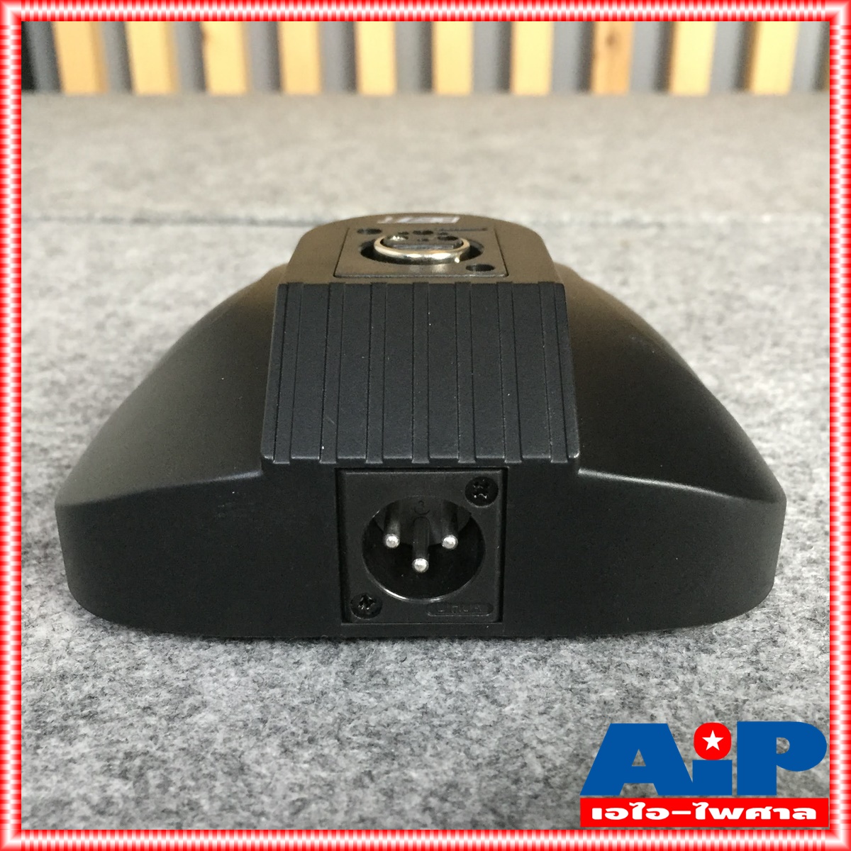 BEST MIC-68 ไมค์ตั้งโต๊ะมีไฟ ไมค์ Condenser ไมค์คอยาว60cm ไมค์ Condenser ตอบสนองความถี่ (Hz) 60Hz-16000Hz MIC68 MIC 68 เอไอ-ไพศาล