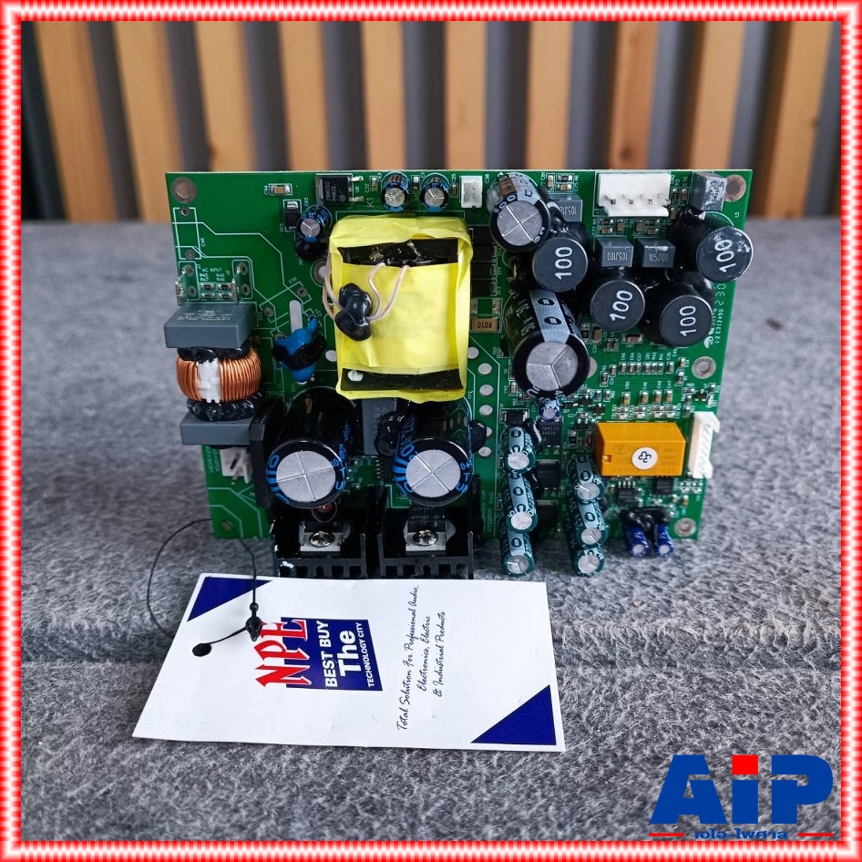 topppro hk16453 ampmodule ใช้กับ ตู้ X8A X10A X 8 10 A X-8A X-10A X-8 X-10 topp pro าคจ่ายไฟ เพาเวอร์ซัพพลาย ภาคจ่ายไฟของตู้ลำโพง Amp Module สำหรับ ตู้TOPPRO เอไอ-ไพศาล