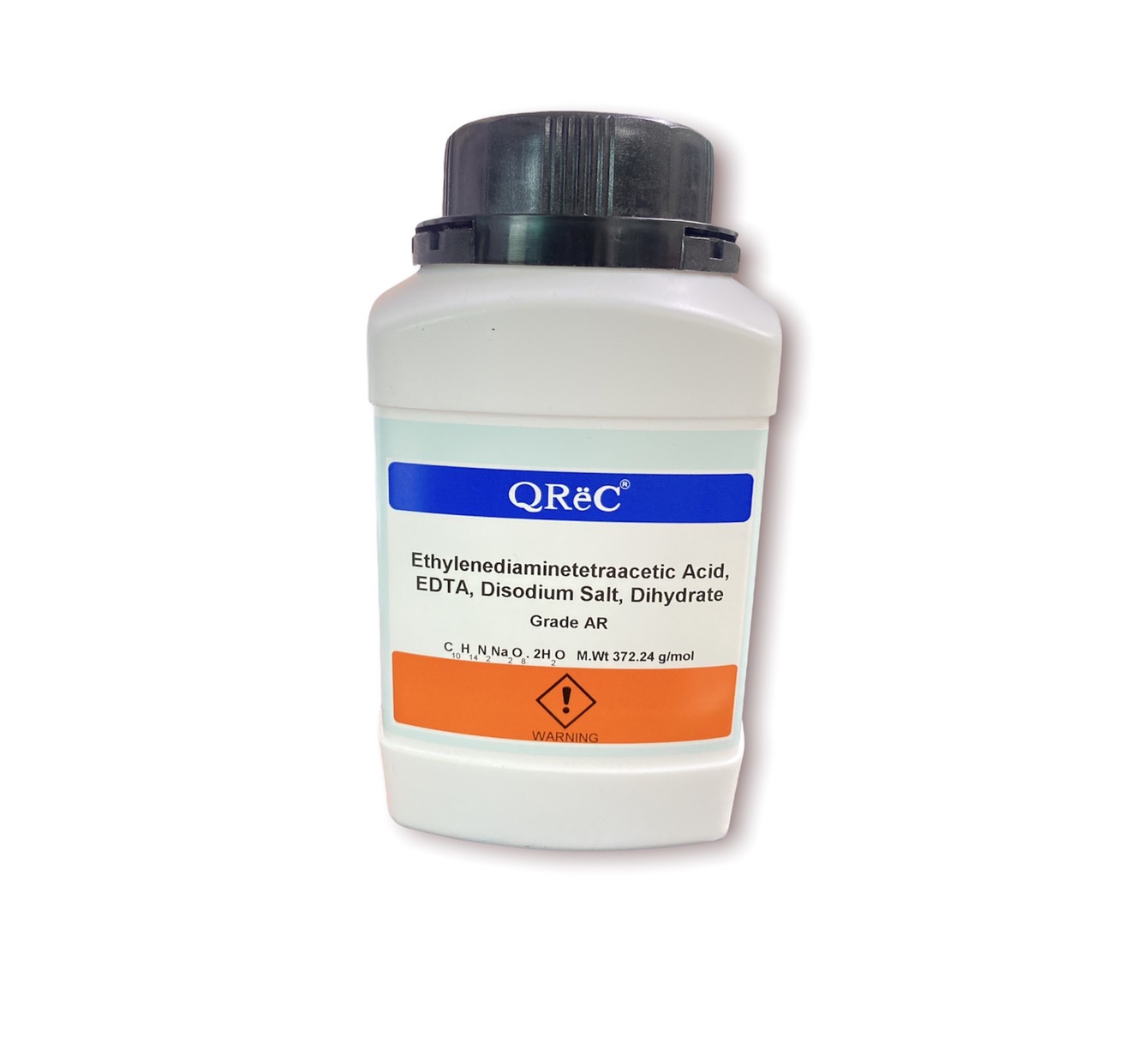 EDTA-di-Sodium Salte Dihydrate AR, 500 g -Qrec Newzealand