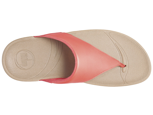 "Pre order" FitFlop LULU™ MINERAL RED size US 6-10