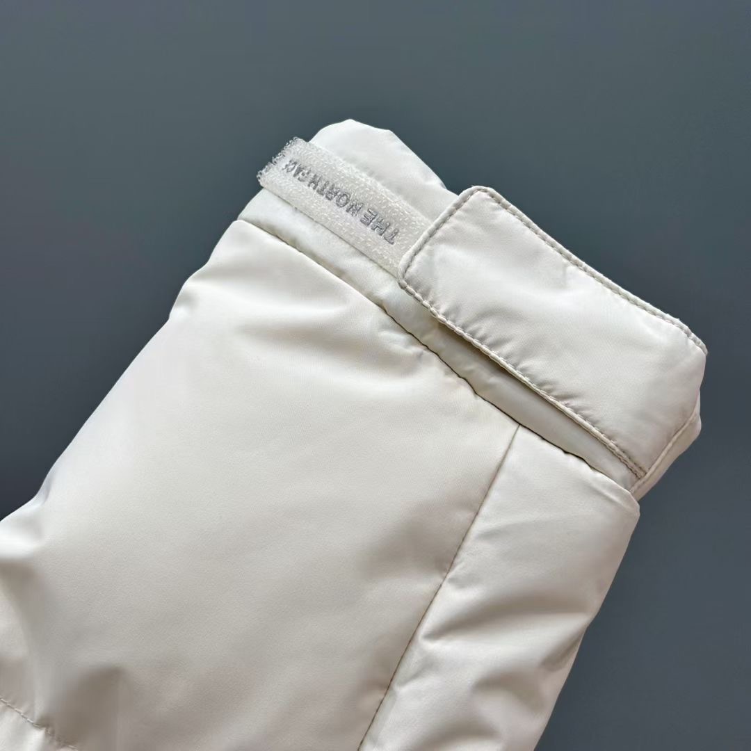 **do** เสื้อกันหนาวตัวยาว The North Face Sport Down Jacket Unisex มีฮู้ด บุด้วยขนเป็ด มี 2 สี สินค้าใหม่ ของแท้