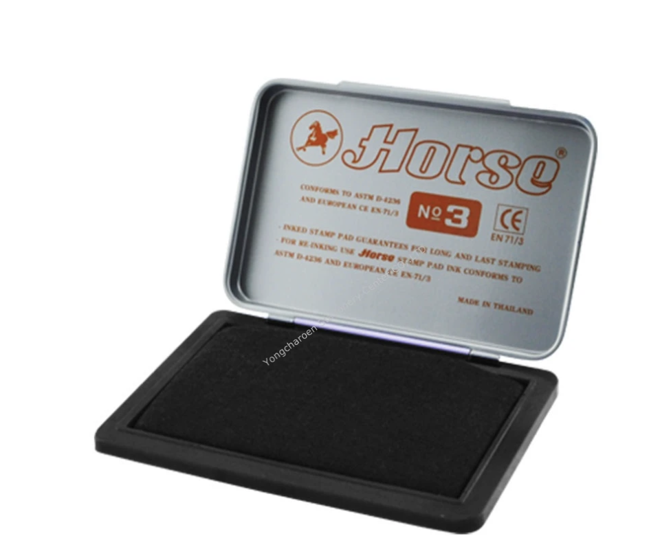 แท่นประทับ HORSE #3