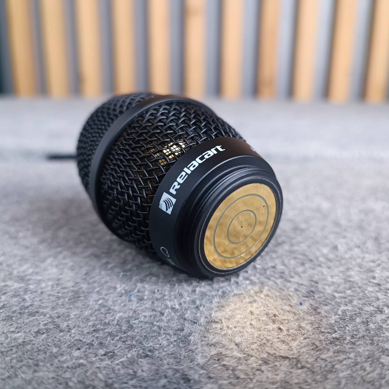 Relacart M-C36 หัวไมค์ Condenser หัวไมค์ลอย MC36 M C36 อะไหล่ไมค์ลอย เอไอ-ไพศาล