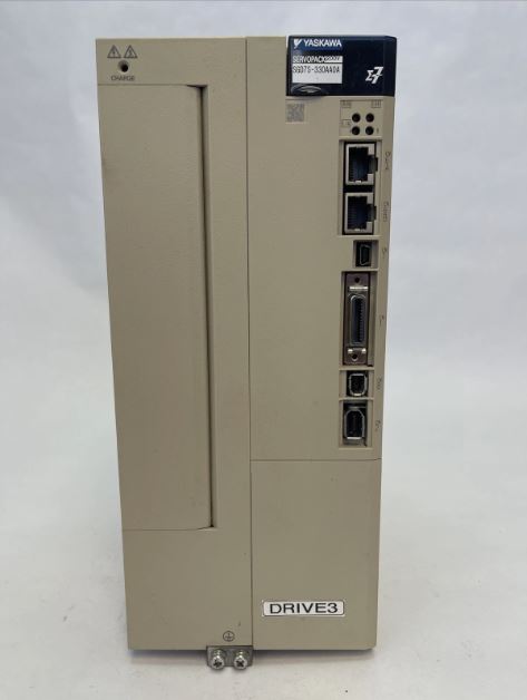 SGD7S-330AA0A SERVO DRIVE "YASKAWA"