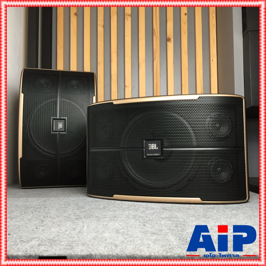 JBL PASION12-PAK ตู้ลำโพงคาราโอเกะ 12นิ้ว 3 ทาง 250 วัตต์ 8 โอหม์ เป็นตู้แบบ Passive 3-way bass-reflex full-range เอไอ-ไพศาล +++