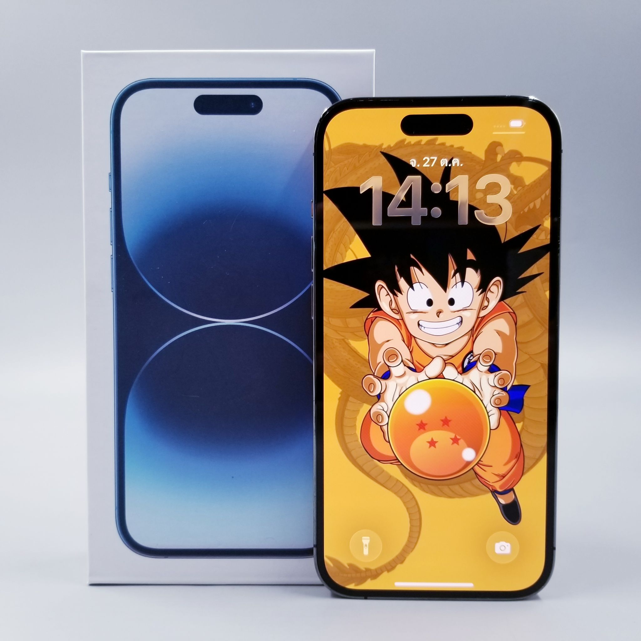 💛 iPhone 14 Pro 128GB Deep Purple 💛 💛 #มาแล้ว 14 Pro #ศูนย์แท้ #แบต100% ราคาสุดคุ้ม 💛