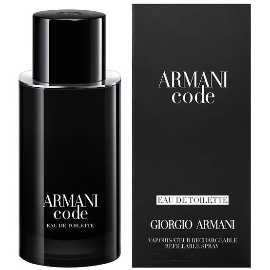 น้ำหอม Armani code men 125ml รุ่นใหม่ 2023