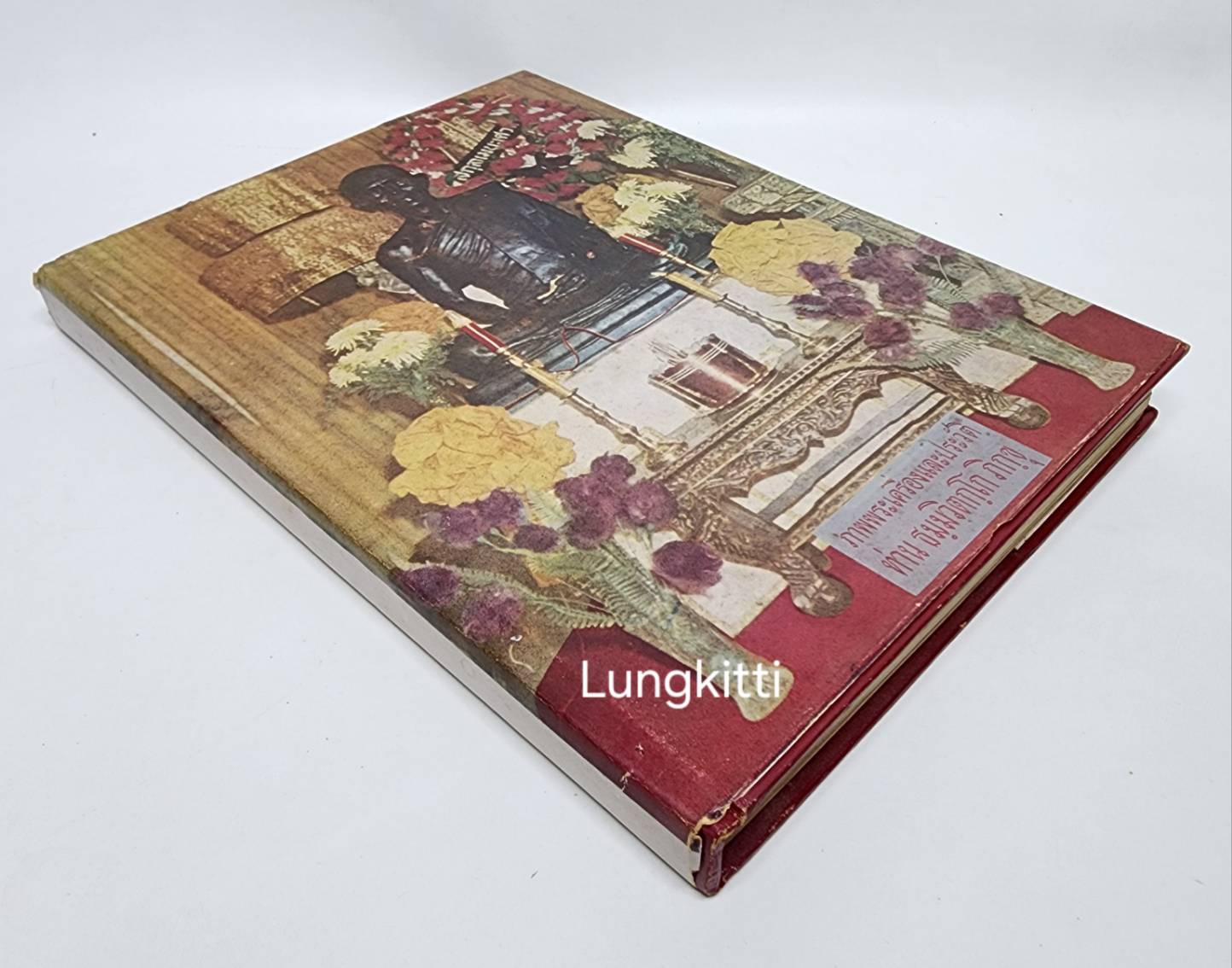ภาพพระเครื่อง และ ประวัติท่านธมูมวิตกฺโก 027341