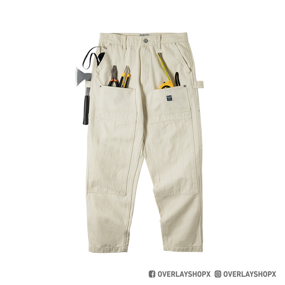 LUMBERJACK PANTS