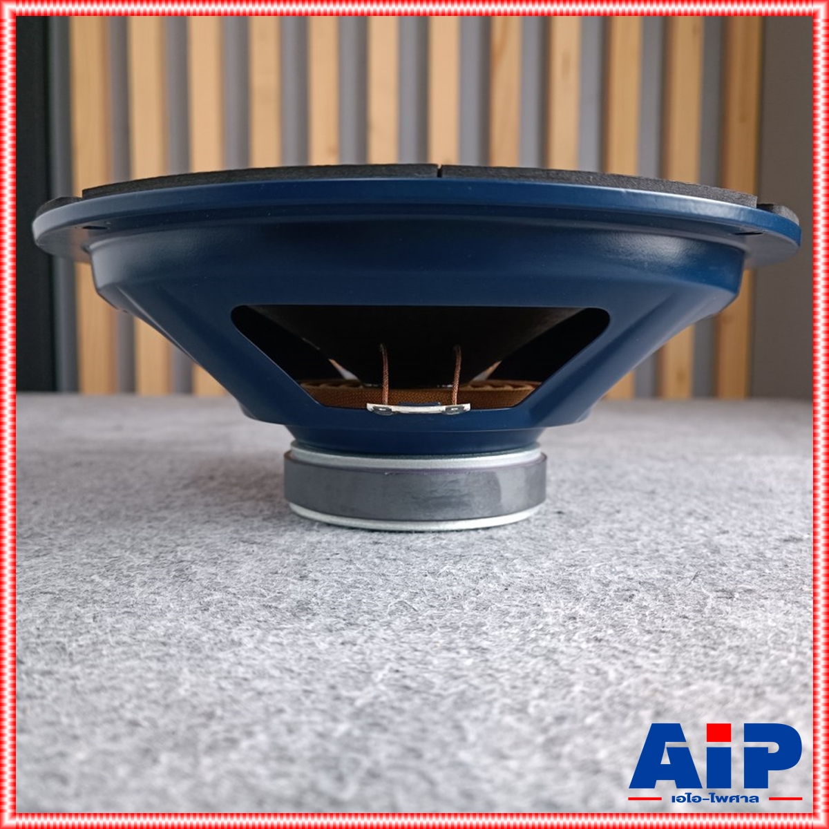 NANOVA DK-1030 ลำโพง10นิ้ว ขอบฟองน้ำ ดอกลำโพง 10 นิ้ว นาโนวา DK 1030 ดอก ลำโพง DK1030 โครงปั๊ม เอไอ-ไพศาล