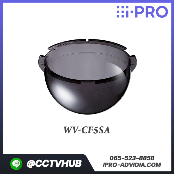Camera Accessories I-Pro รุ่น WV-CF5SA Smoke Dome Cover