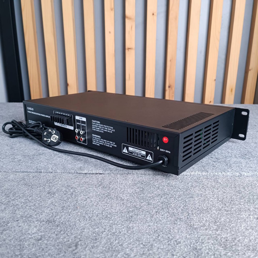 NTS PA-120 powermix line PA 120 PA120 บลูทูธ USB MP3 FM เพาเวอร์มิกเซอร์ มีLINE เอไอ-ไพศาล