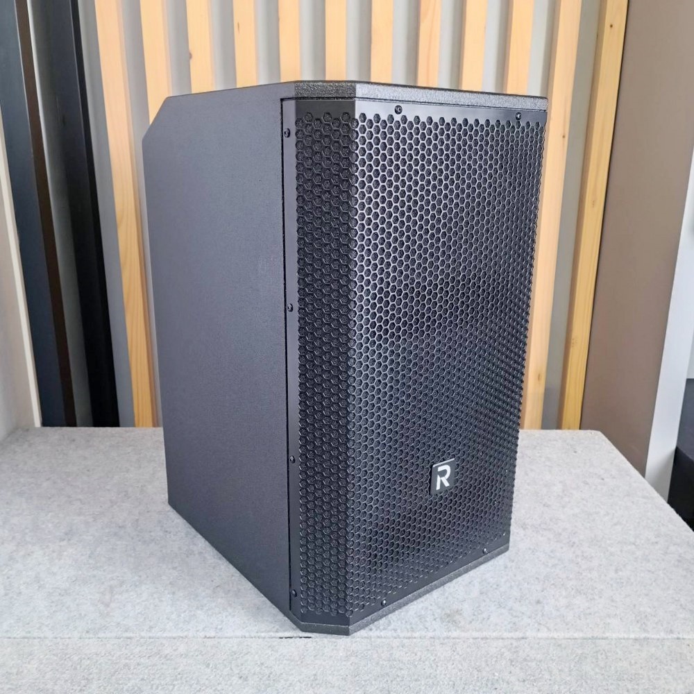 River Acoustics S12 ลำโพงแอคทีฟ 8×3.5 นิ้ว ซับ 12 บลูทูธ ความดัง 132 dB S-12 S 12 เอไอ-ไพศาล