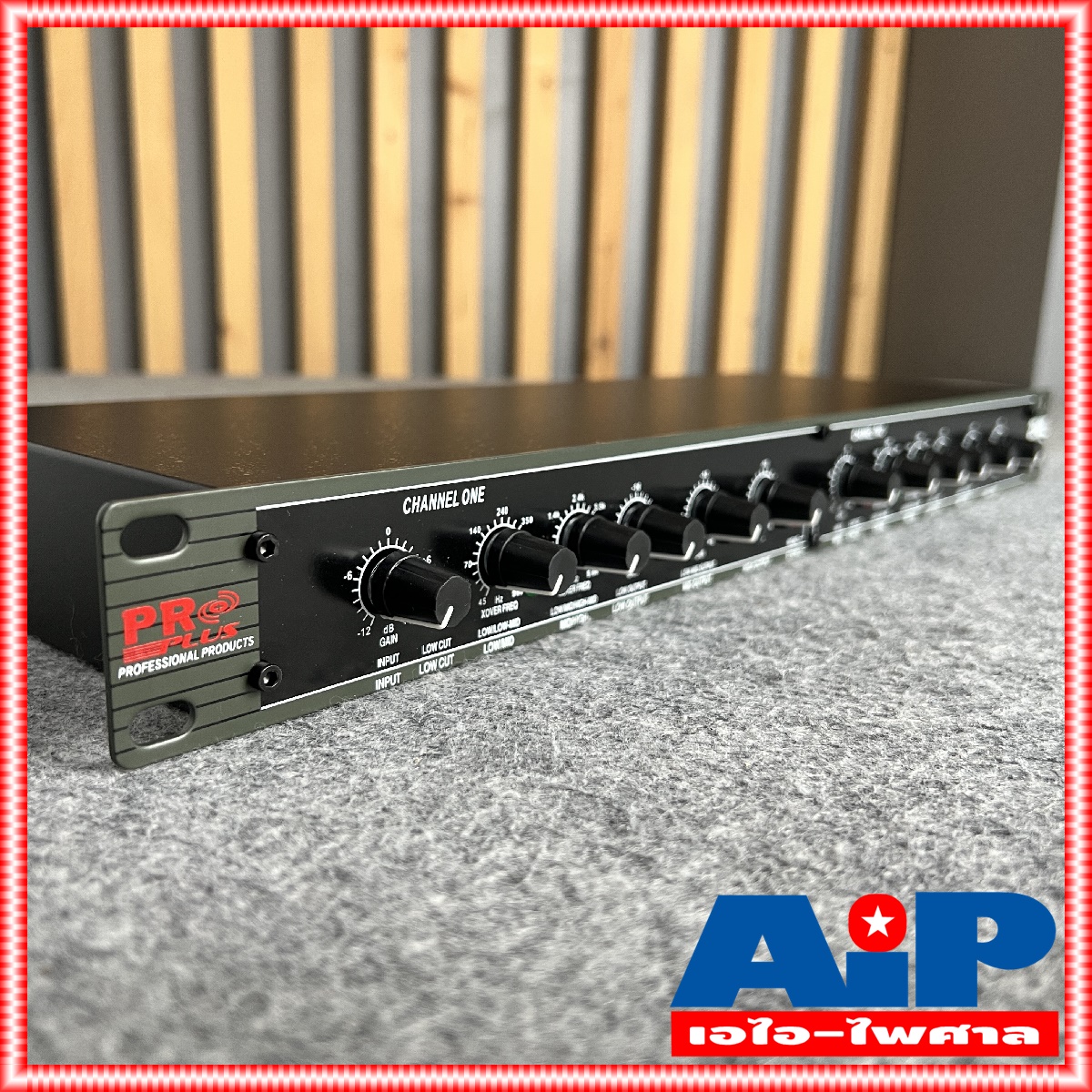 yyy ครอส PROPLUS 234XL crossover PRO PLUS 234 XL โปรพลัส ครอสโอเวอร์ รุ่น 234 3ทาง ครอสตัดเสียง 2/3ทาง สเตอริโอ เอไอ-ไพศาล