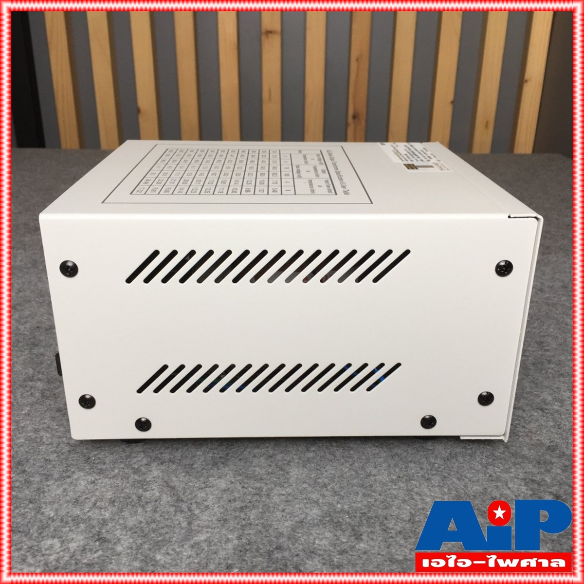 NPE L500 LINEแม่ เอ็นพีอี L 500 ลายแม่ เสียงตามสาย 500วัตต์ L-500 งานเสียงตามสาย