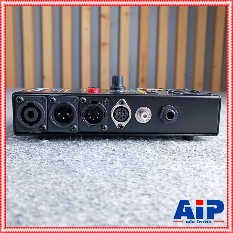 Aj Pro Audio Cable Tester เครื่องเช็คสาย เครื่องเช็ค สายสัญญาณ A&J เครื่องเช็ค สาย สัญญาณ เอไอ-ไพศาล