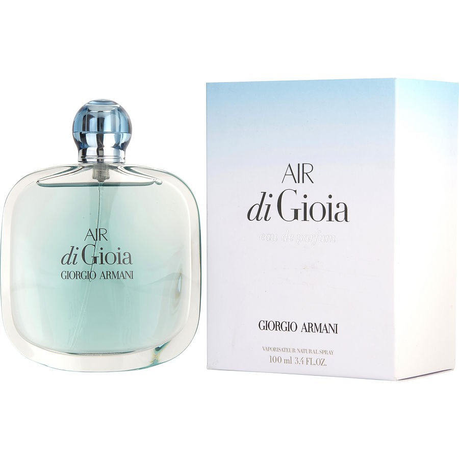 น้ำหอม แท้100% Giorgio Armani Air di Gioia EDP 100 ml.