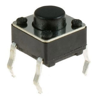 TACT SWITCH 6x6x 5mm--21mm สวิตช์ กดติดปล่อยดับ สูงรวม 5-21mm