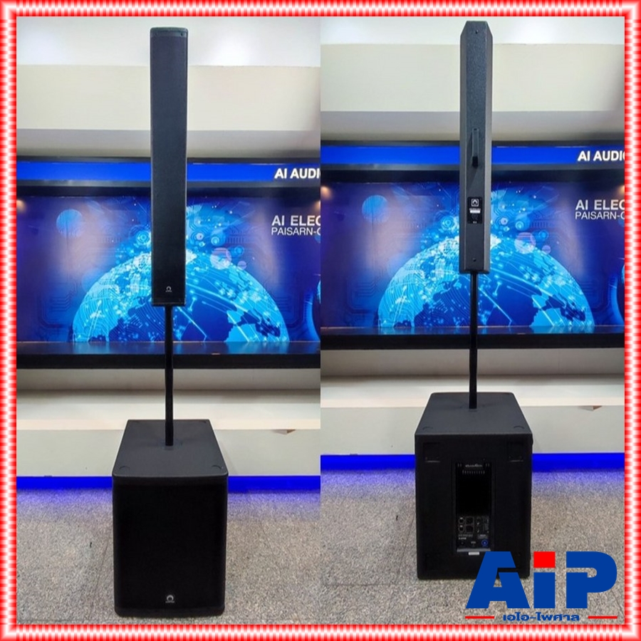 SOUNDVISION ACS-1500MK II ชุดลำโพงแอคทีฟ ลำโพง Active คอลัมน์ บลูทูธ 5.0 รองรับ TWS ACS 1500 MK II ACS1500MK II เอไอ-ไพศาล