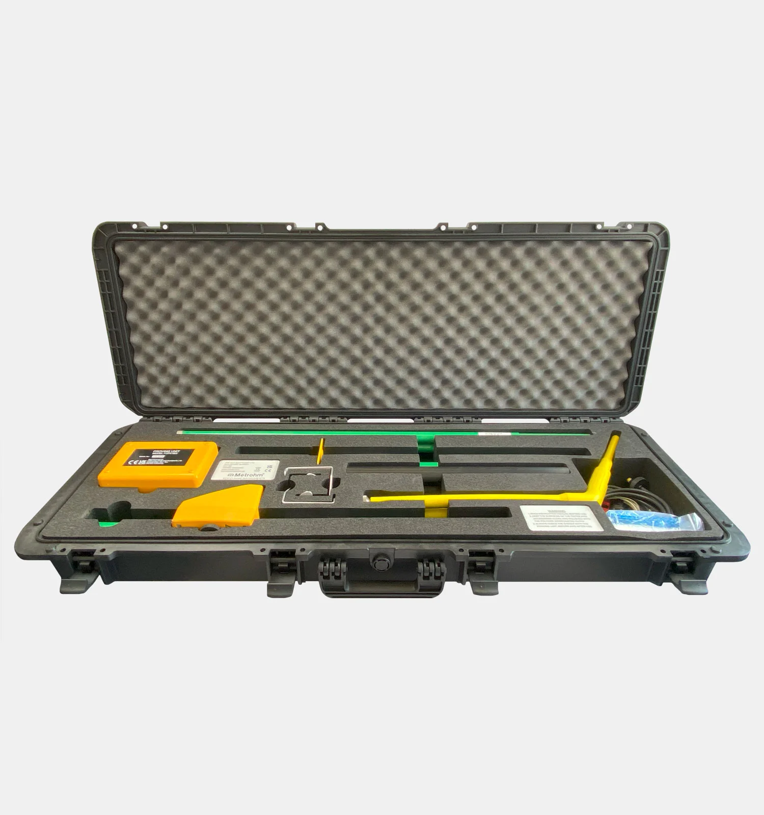 Live Line Tester Model รุ่น LLT เครื่องตรวจแรงดันไฟฟ้าสูง_T&R