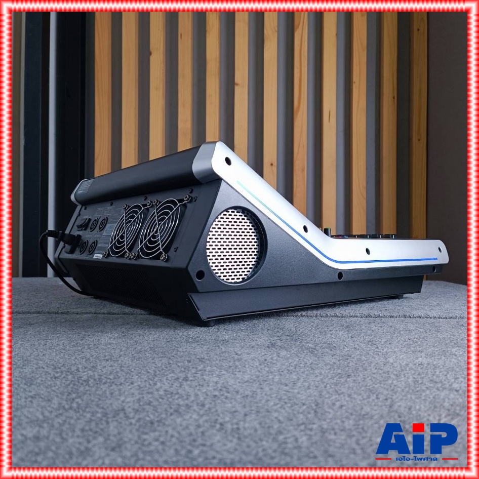 PROEUROTECH PMX-S8500FX POWERMIXER เพาเวอร์มิกซ์ มิกซ์ มิกเซอร์ เครื่องเสียง เครื่องปรับแต่งเสียง PMX S8500FX PMXS8500FX เอไอ-ไพศาล