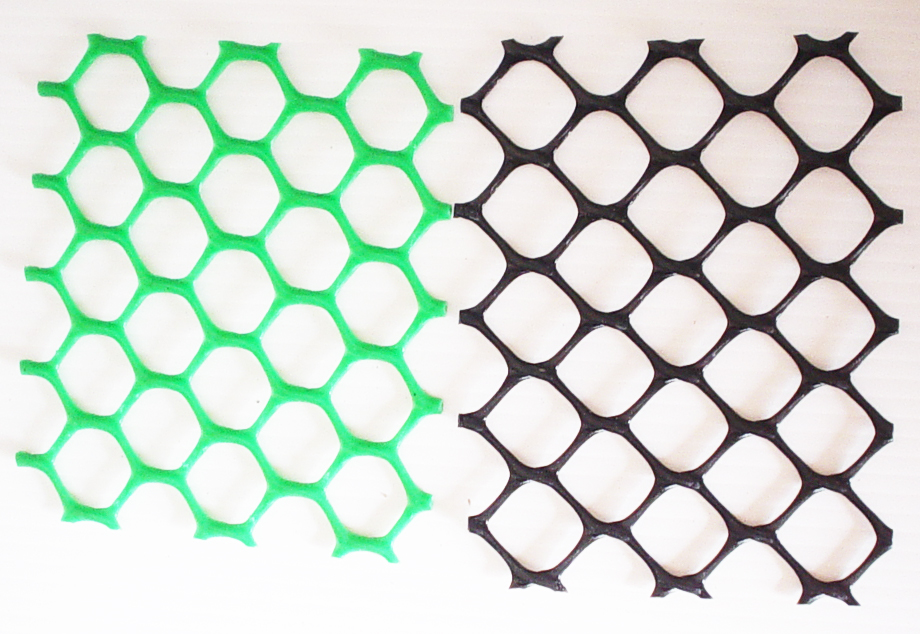 ตาข่ายพลาสติก กว้าง 1.8ม. ยาว 30 เมตร