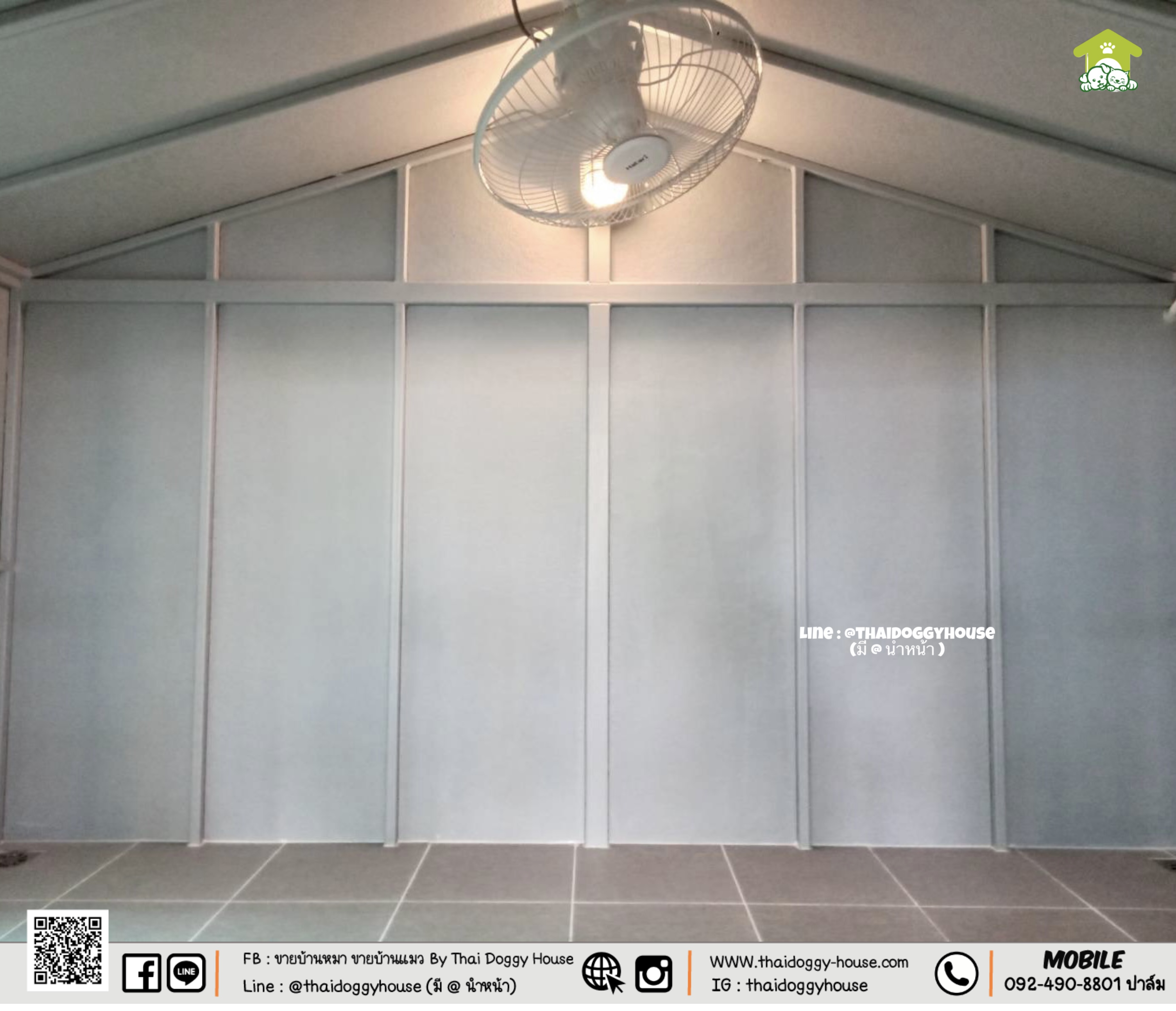 บ้านหมา บ้านแมว "𝐍𝐎𝐑𝐃𝐈𝐂 𝐒𝐓𝐘𝐋𝐄 𝐁𝐘 𝐓𝐇𝐀𝐈 𝐃𝐎𝐆𝐆𝐘 𝐇𝐎𝐔SE