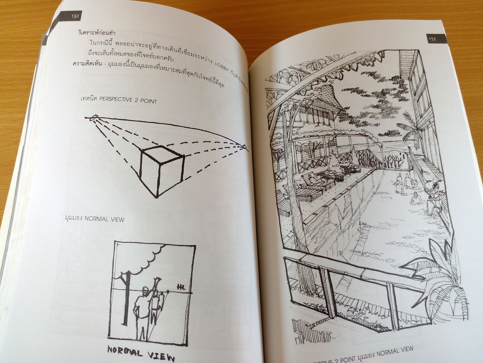 บทสรุปแห่งความถนัดทางสถาปัตย์ PAT4