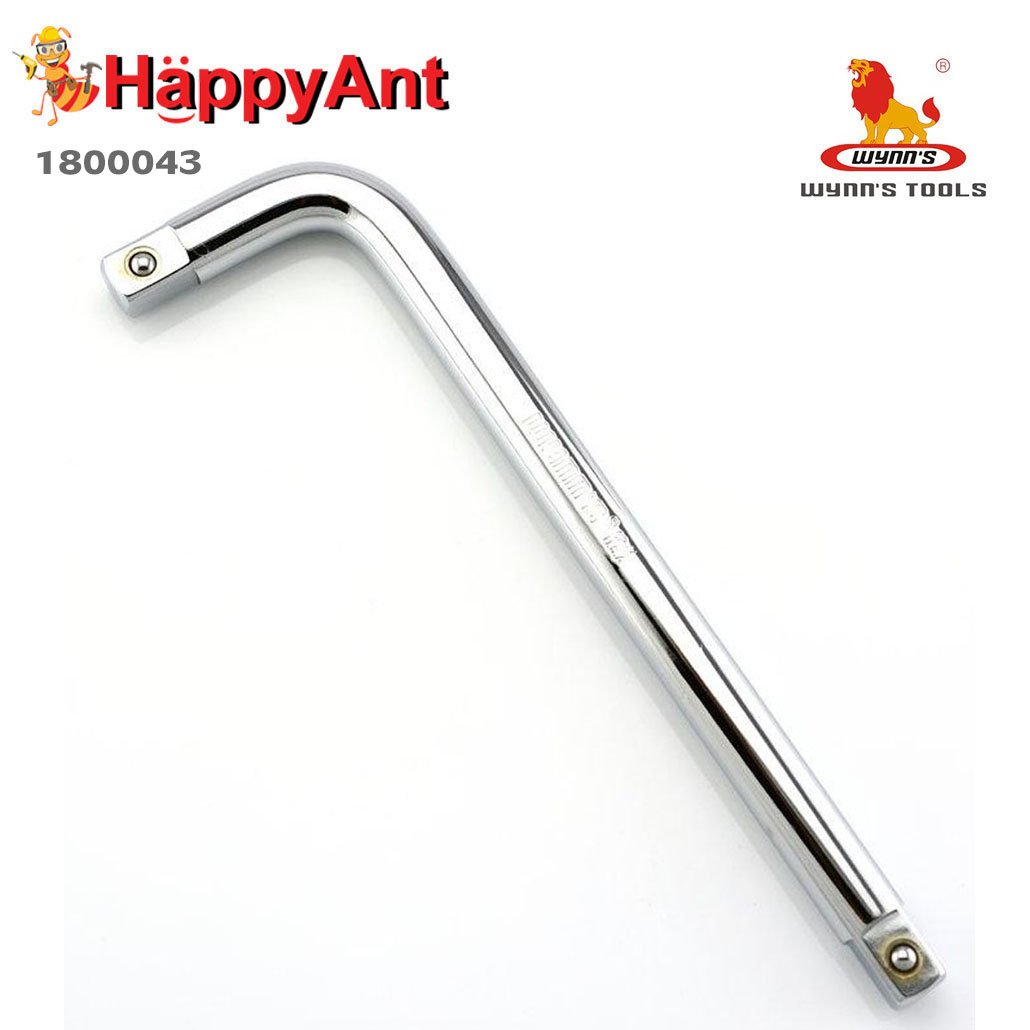 1800043 WYNN'S ด้ามบล๊อกตัวL 1/2" W0293