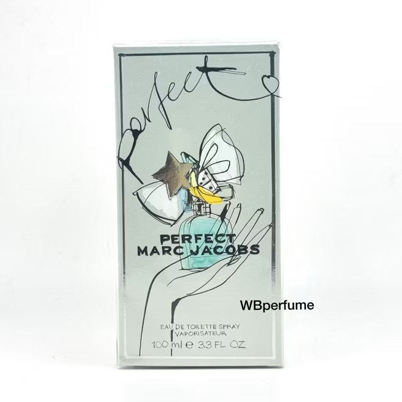 น้ำหอมแท้ Marc Jacobs Perfect EDT 100ml