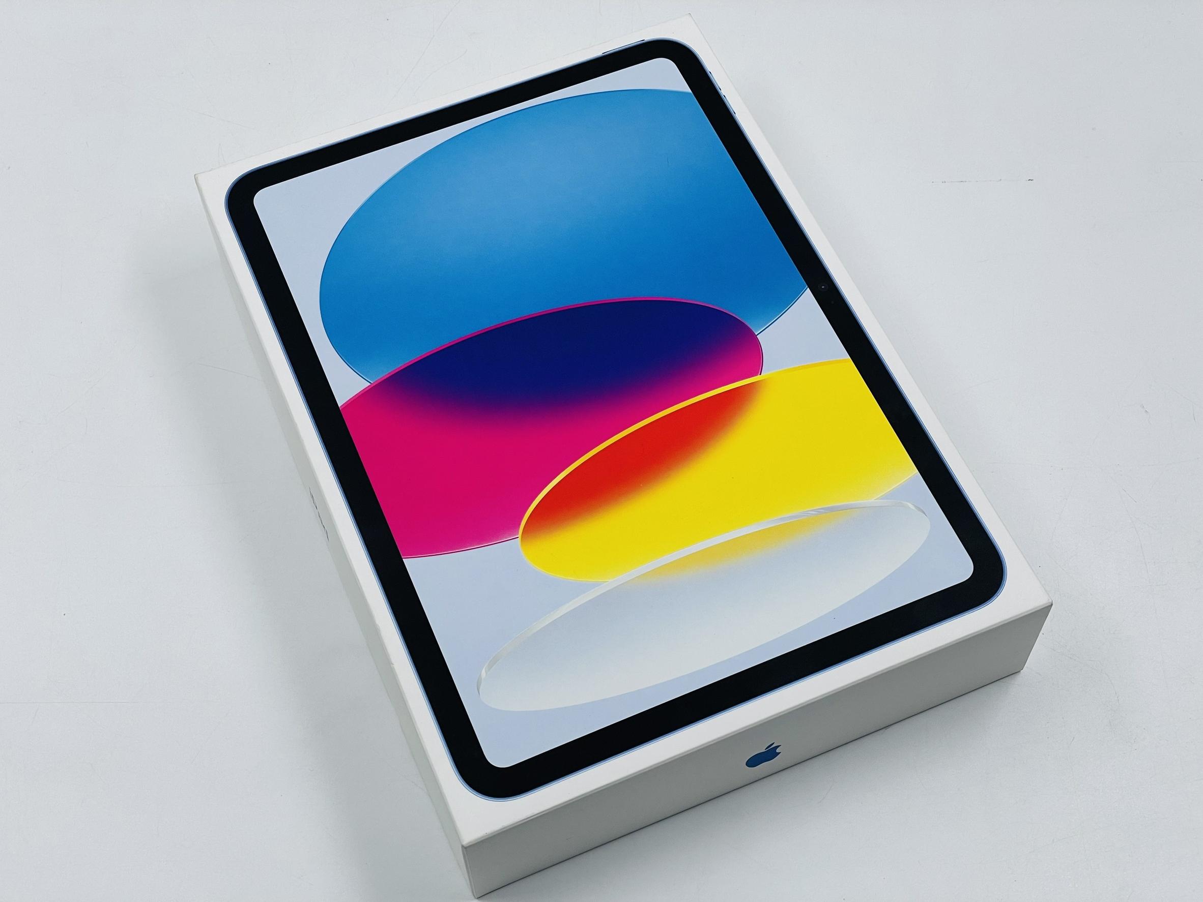 ☝️ iPad 11 (2025) A16 Wi-Fi 256GB Blue ☝️ 📱#iPad (Not Activated)👉 #มือ1 ยังไม่เเกะกล่อง‼️📱