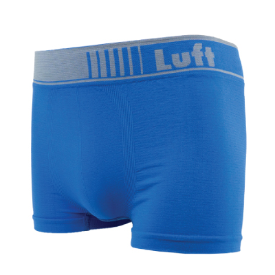 LUFT กางเกงในชายขาสั้น ลุฟท์ ไร้ตะเข็บ รุ่น L4062 (1 ตัว)