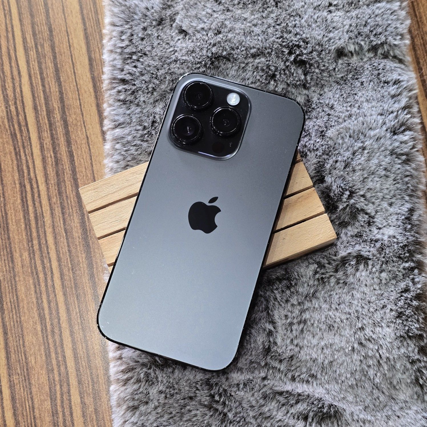 🌙 iPhone 14 Pro 128GB Space Black 🍷 🪄🔮 โซ๊ะมาก!!! 14Pro #ศูนย์แท้ #สภาพดี ราคาสุดคุ้ม 🤍✨️