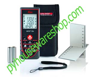 เครื่องวัดระยะทางด้วยแสงเลเซอร์