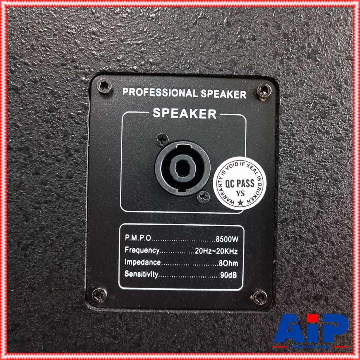 1ใบ BJ M2-15V ตู้ลำโพง 15นิ้ว โรงงาน HOTROCK ลำโพง ตั้งพื้น BJ ตู้ 15นิ้ว RCF พร้อมใช้งาน M2 15V เอไอ-ไพศาล