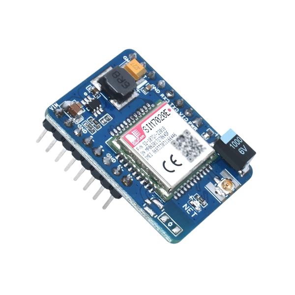 SIM7020 SIM7020E Core Board หรือ LCC ชิปใหม่และต้นฉบับ Multi-Band B1/B3/B5/B8/B20/B28 LTE NB-IoT M2M โมดูล SIM800C