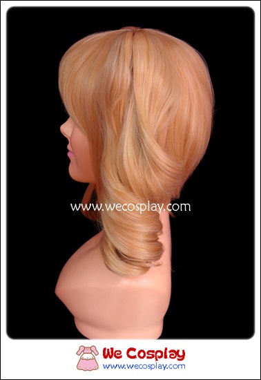 วิกผมอลิซาเบธ มิดเดิลฟอร์ด แบล็คบัตเลอร์ Elizabeth Middleford Black Butler Cosplay Wig