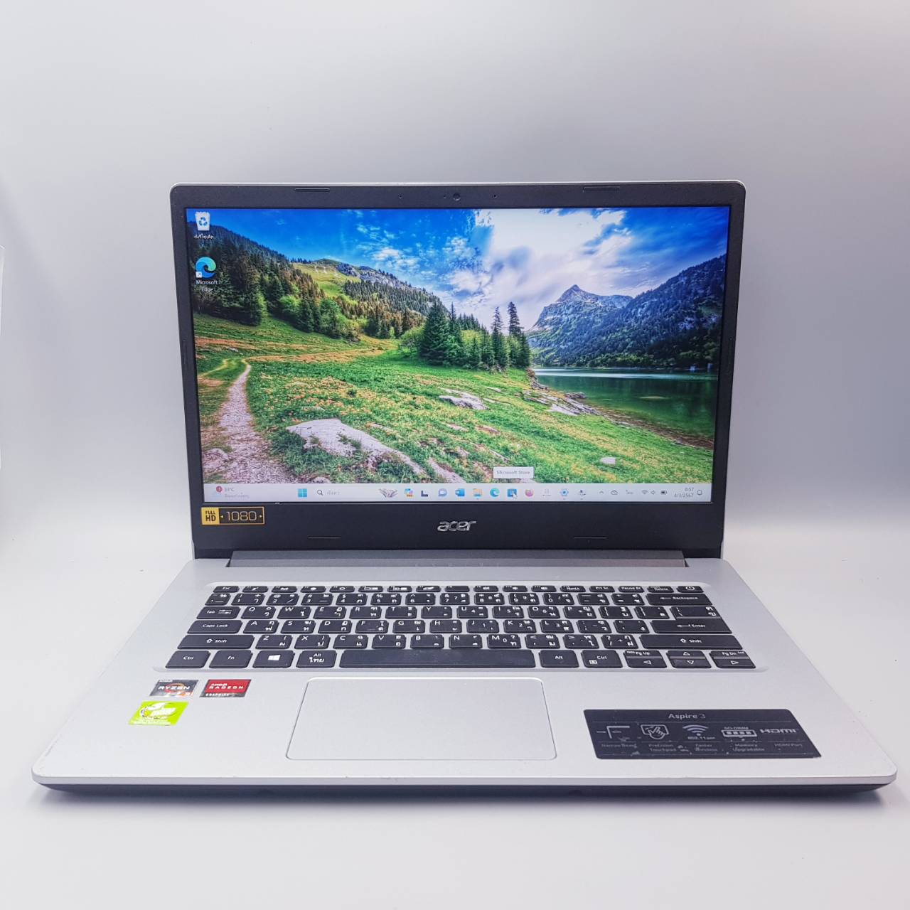 ⛔ #มาแล้ว Acer Aspire 3 A314-R8LV สเปคดี ทำงานลื่นๆ 📝